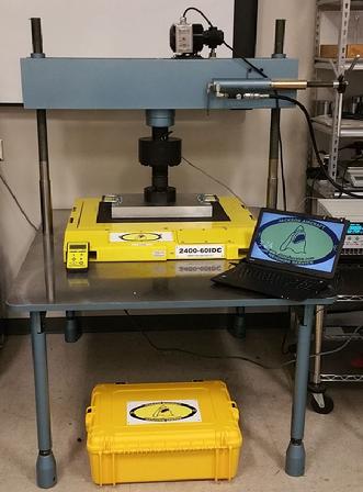 Intercomp AN30-60 platforms, AN30-60 platform calibration, AN30-60 Platform repairs, Intercomp aircraft scales, Intercomp aircraft platforms, aircraft weighing platforms, large aircraft platform calibration